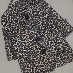 Leopard BEAUTIFUL Blazer